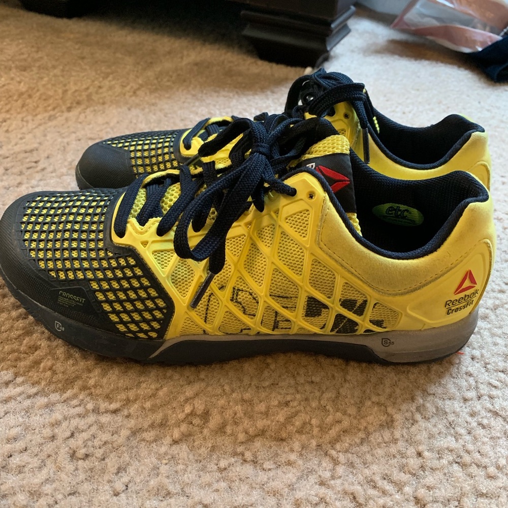 Reebok nano 4